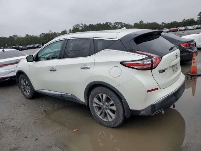 2015 Nissan Murano S