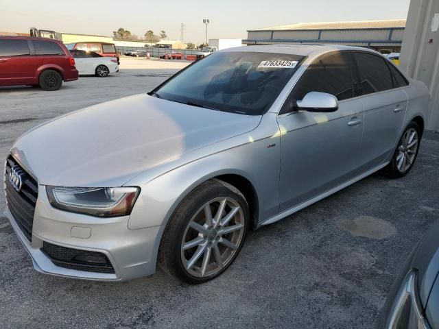 2014 Audi A4 Premium Plus