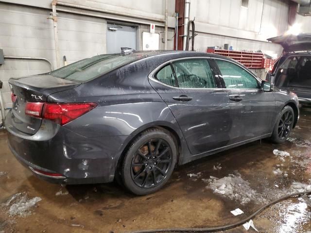 2015 Acura TLX Tech