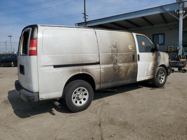 2014 Chevrolet Express G1500