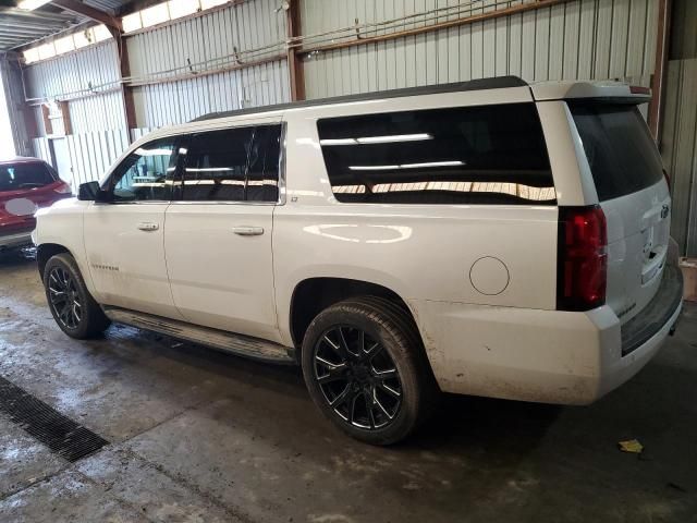 2018 Chevrolet Suburban K1500 LT