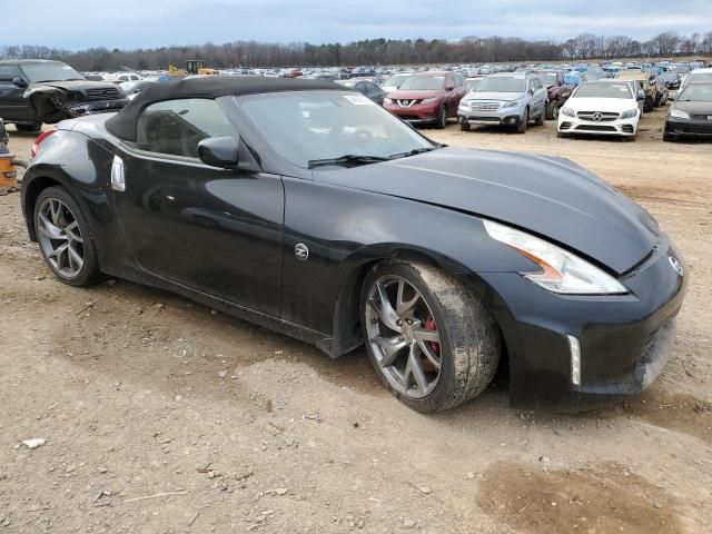 2016 Nissan 370Z Base