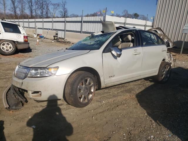 2008 Lincoln MKZ