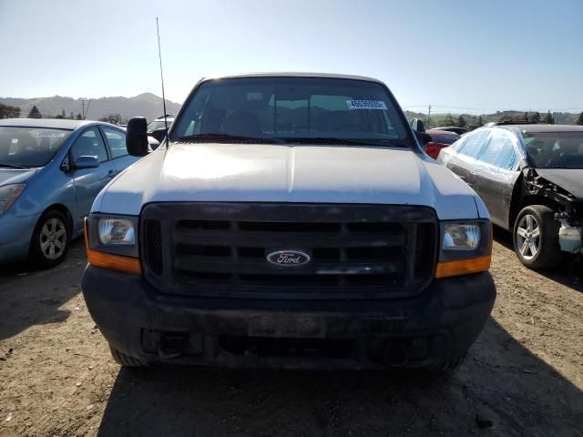 2000 Ford F250 Super Duty