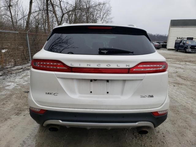 2016 Lincoln MKC Reserve