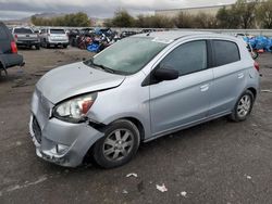 2014 Mitsubishi Mirage ES for sale in Las Vegas, NV