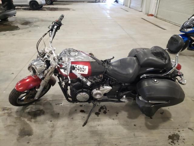 2013 Yamaha XVS950 A