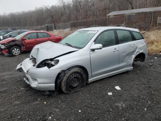 2005 Toyota Corolla Matrix XR