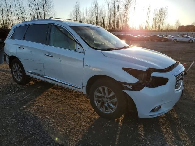 2014 Infiniti QX60 Hybrid