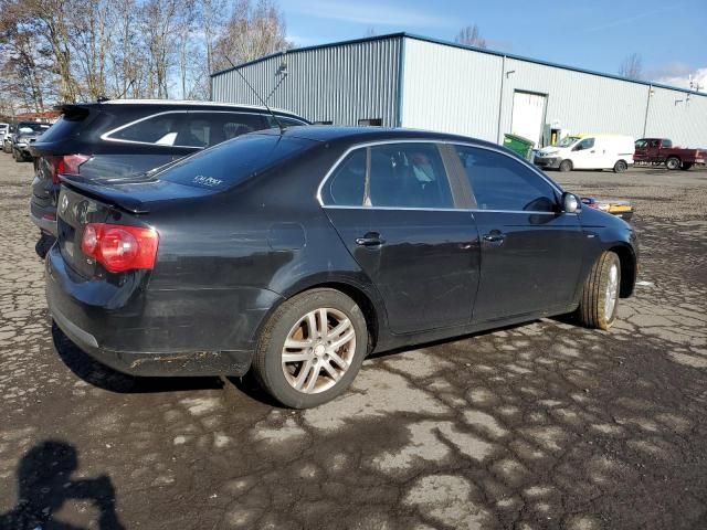 2007 Volkswagen Jetta Wolfsburg