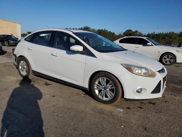 2012 Ford Focus SEL