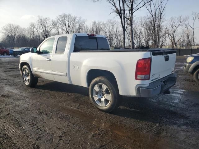 2013 GMC Sierra K1500 SLT