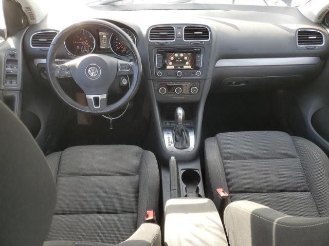 2013 Volkswagen Golf