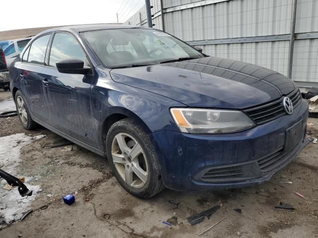 2014 Volkswagen Jetta Base