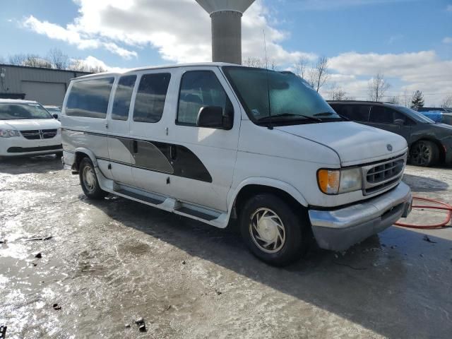 2002 Ford Econoline E150 Van