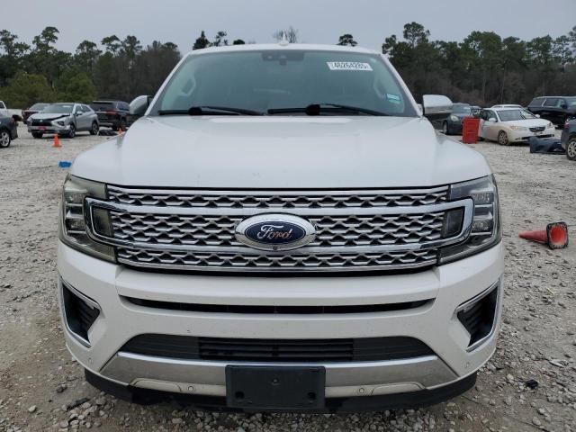 2018 Ford Expedition Platinum