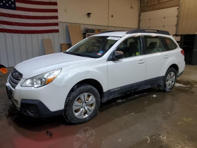 2013 Subaru Outback 2.5I