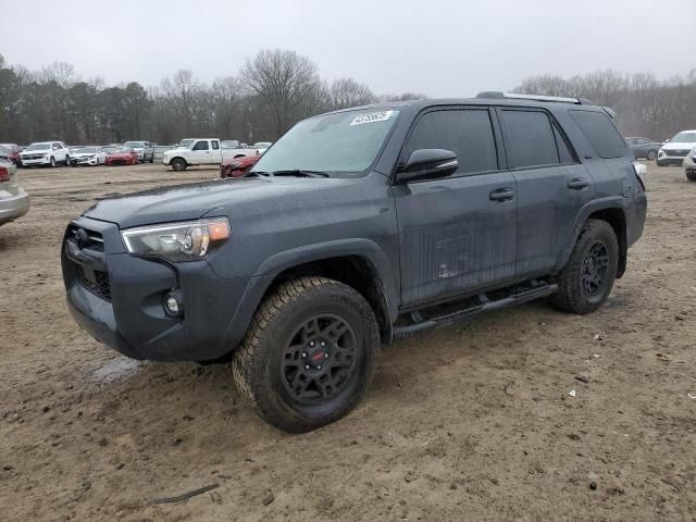 2024 Toyota 4runner SR5/SR5 Premium