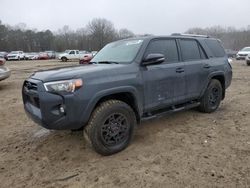 Toyota salvage cars for sale: 2024 Toyota 4runner SR5/SR5 Premium