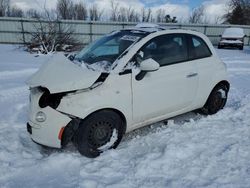 2012 Fiat 500 POP for sale in Davison, MI