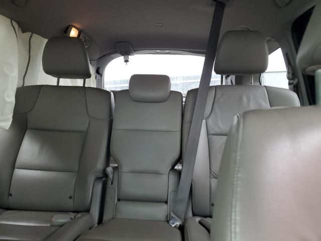 2011 Honda Odyssey EXL