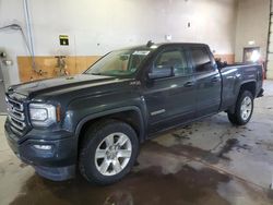 Salvage cars for sale from Copart Atlantic Canada Auction, NB: 2018 GMC Sierra K1500 SLE