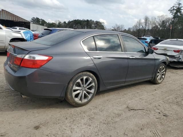 2013 Honda Accord Sport