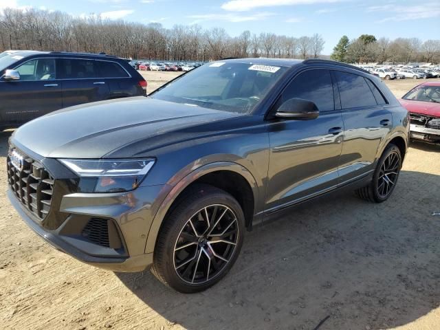 2021 Audi SQ8 Premium Plus