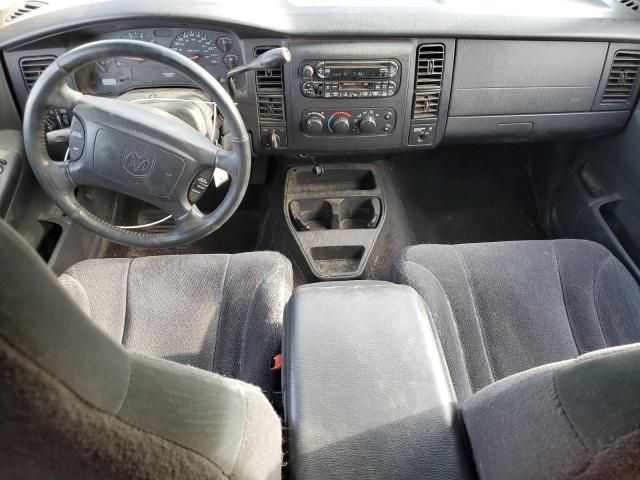 2004 Dodge Dakota SLT