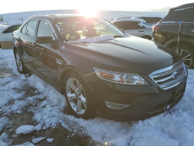 2010 Ford Taurus SHO