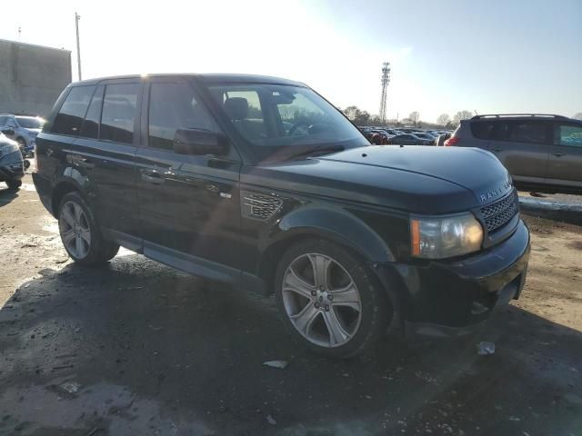 2011 Land Rover Range Rover Sport SC