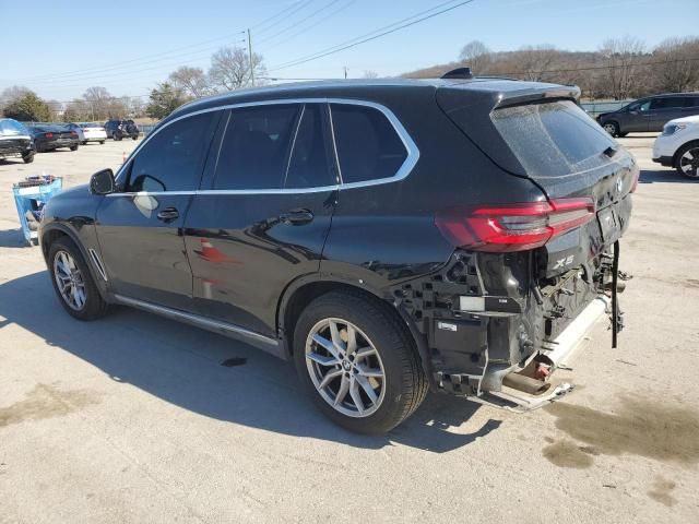 2022 BMW X5 XDRIVE40I