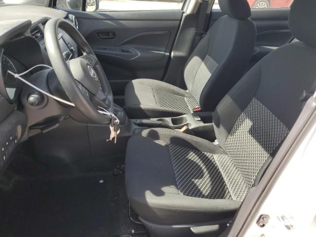 2023 Nissan Versa S