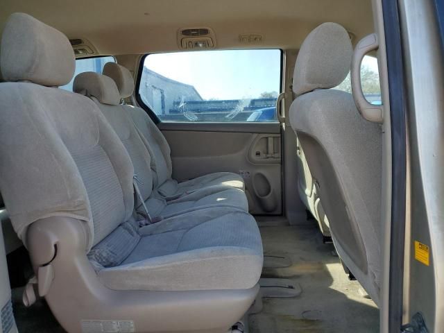 2007 Toyota Sienna CE