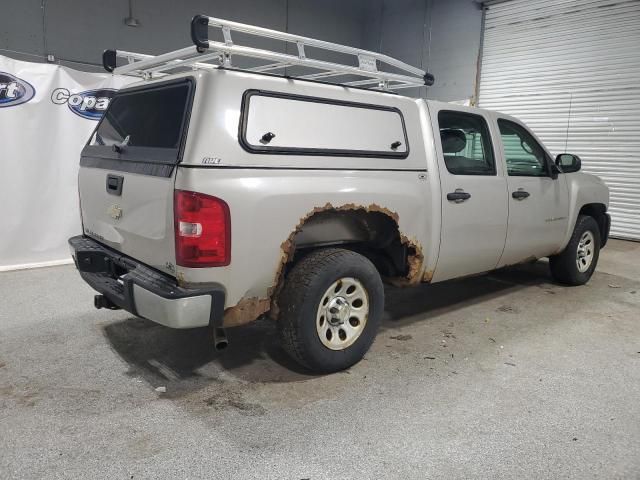 2009 Chevrolet Silverado C1500