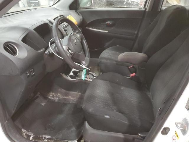 2014 Scion XD
