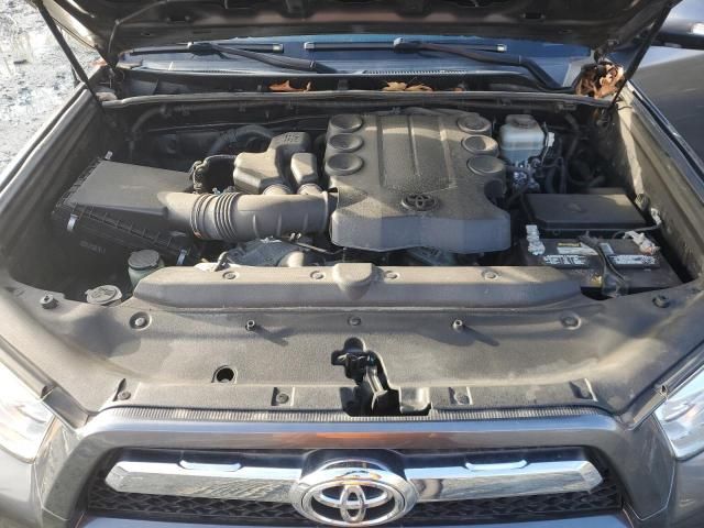 2012 Toyota 4runner SR5