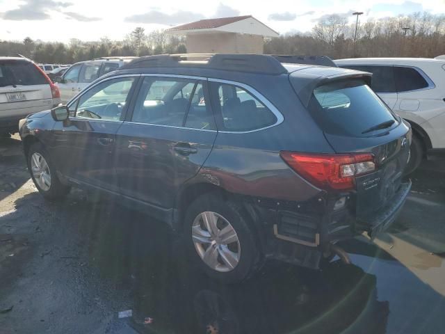 2015 Subaru Outback 2.5I