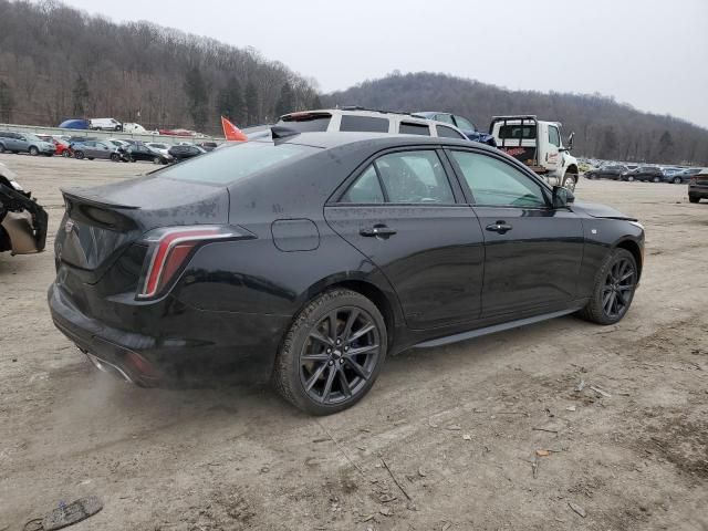 2024 Cadillac CT4 Sport