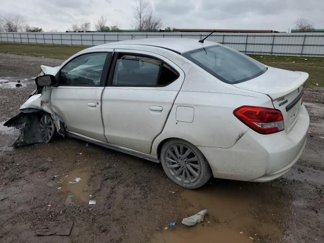 2019 Mitsubishi Mirage G4 ES