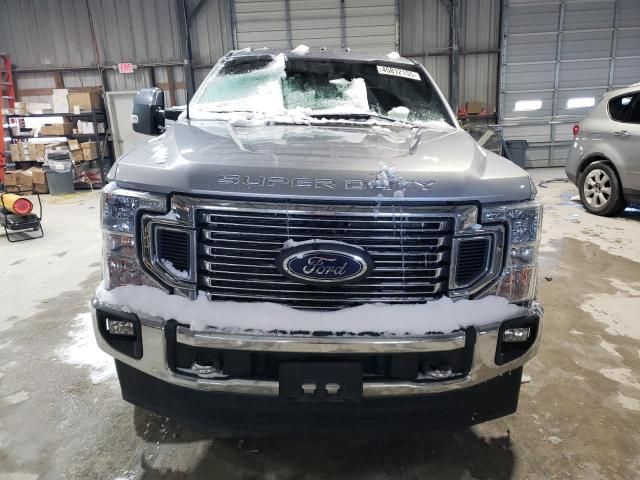 2022 Ford F350 Super Duty