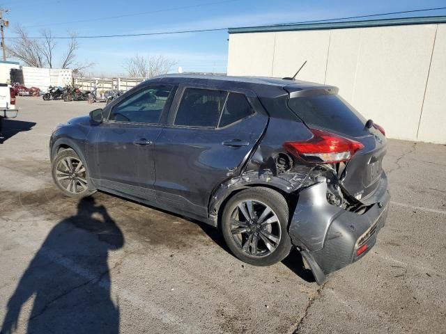 2020 Nissan Kicks SV