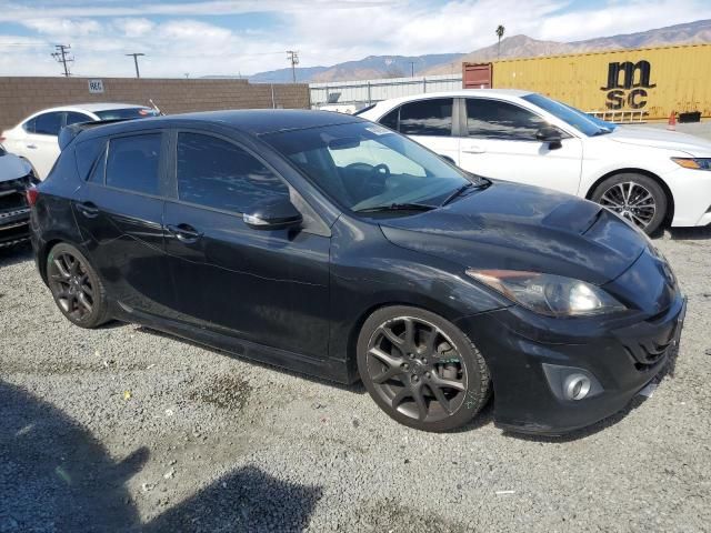 2012 Mazda Speed 3