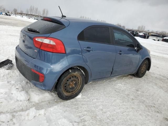 2016 KIA Rio LX