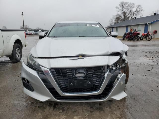 2020 Nissan Altima S