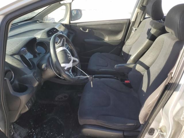 2012 Honda FIT Sport