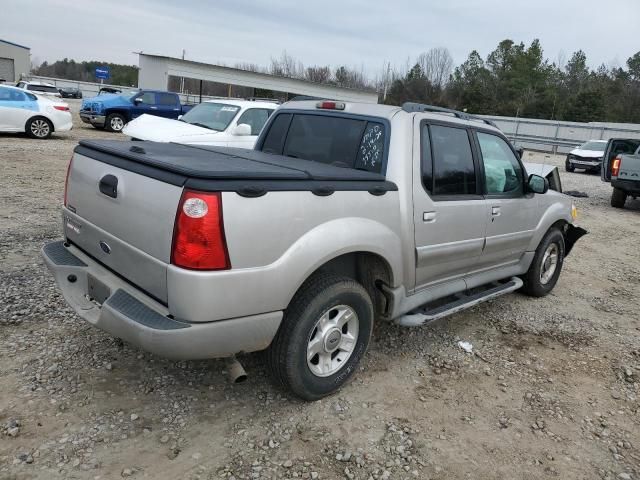 2002 Ford Explorer Sport Trac