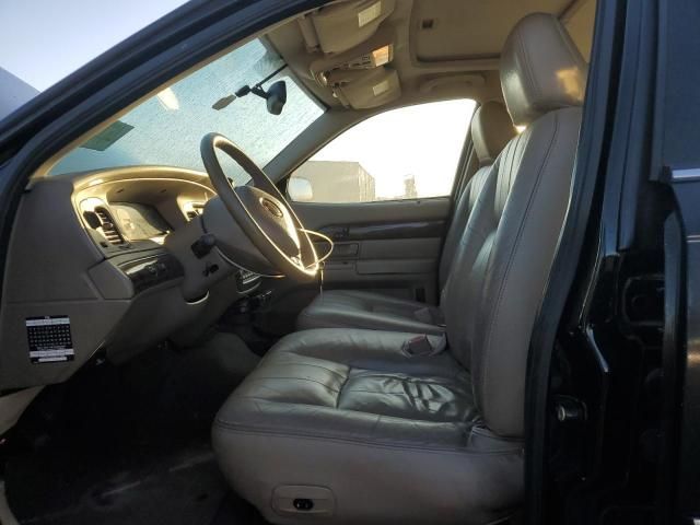 2004 Mercury Grand Marquis LS