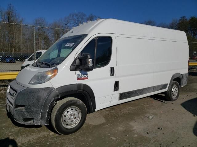 2019 Dodge RAM Promaster 2500 2500 High