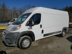 Dodge Vehiculos salvage en venta: 2019 Dodge RAM Promaster 2500 2500 High